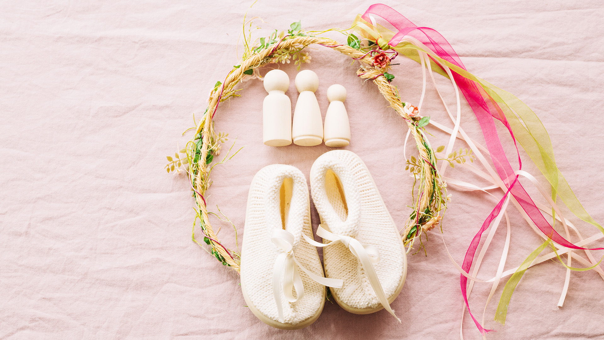 Baby shoes
