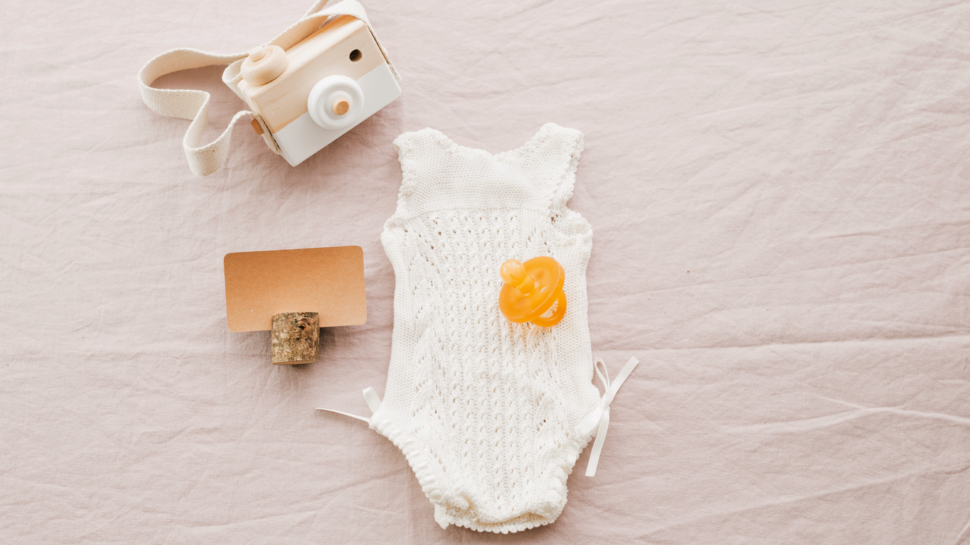 handmade baby romper