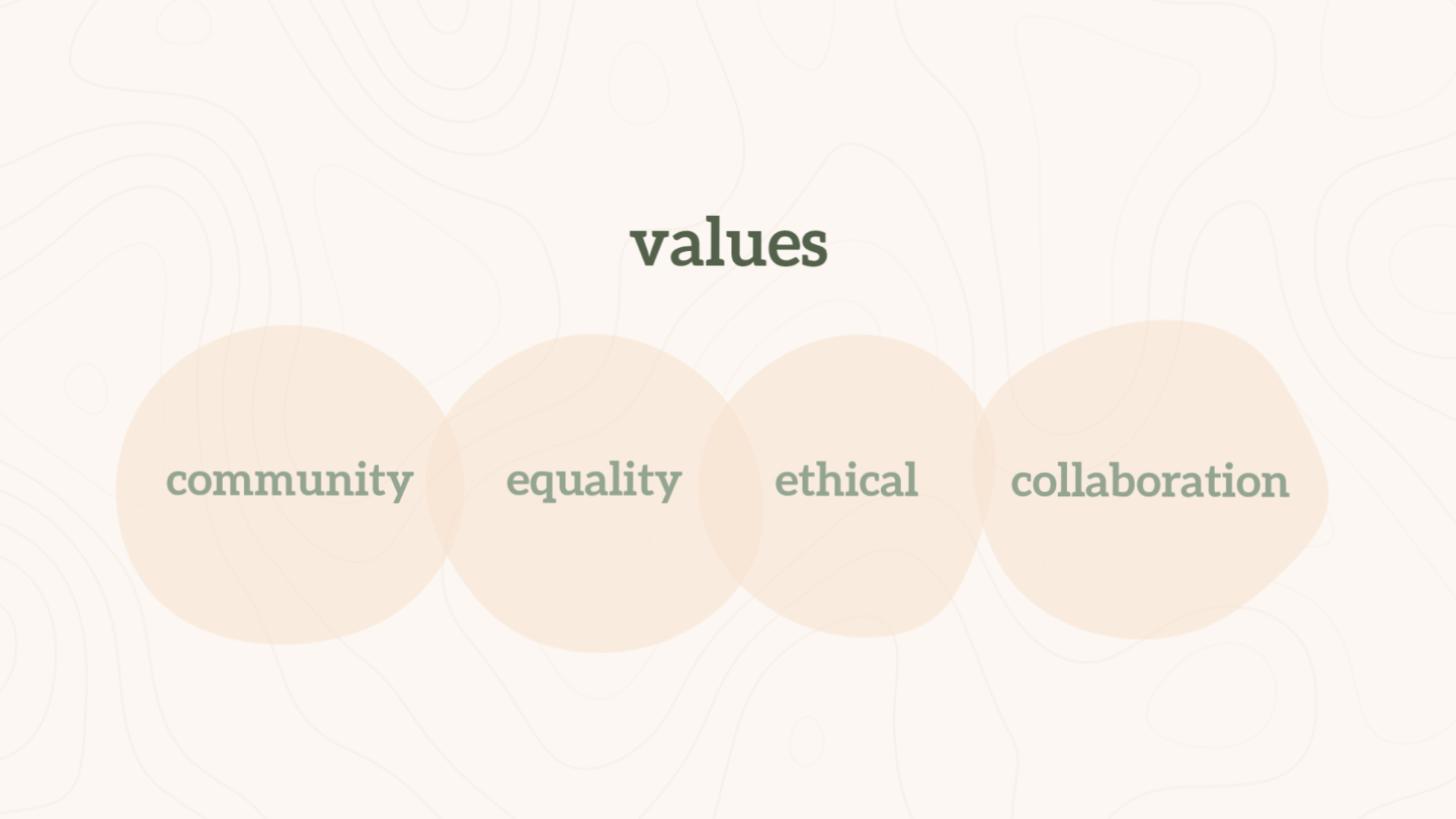 company values